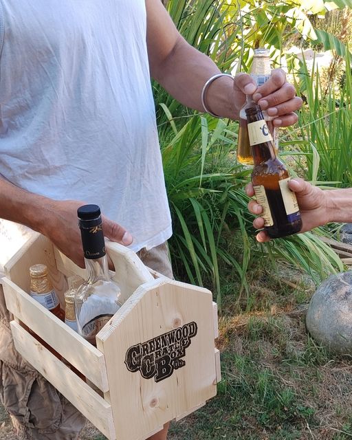Greenwood Crate & Box product crate