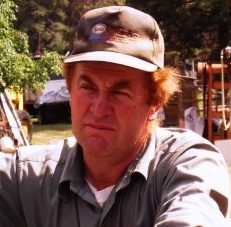 Ernie, wood supplier