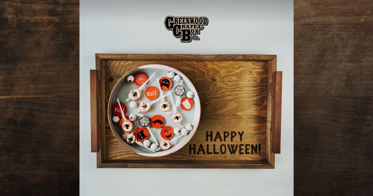 Greenwood Crate & Box Co. product photo