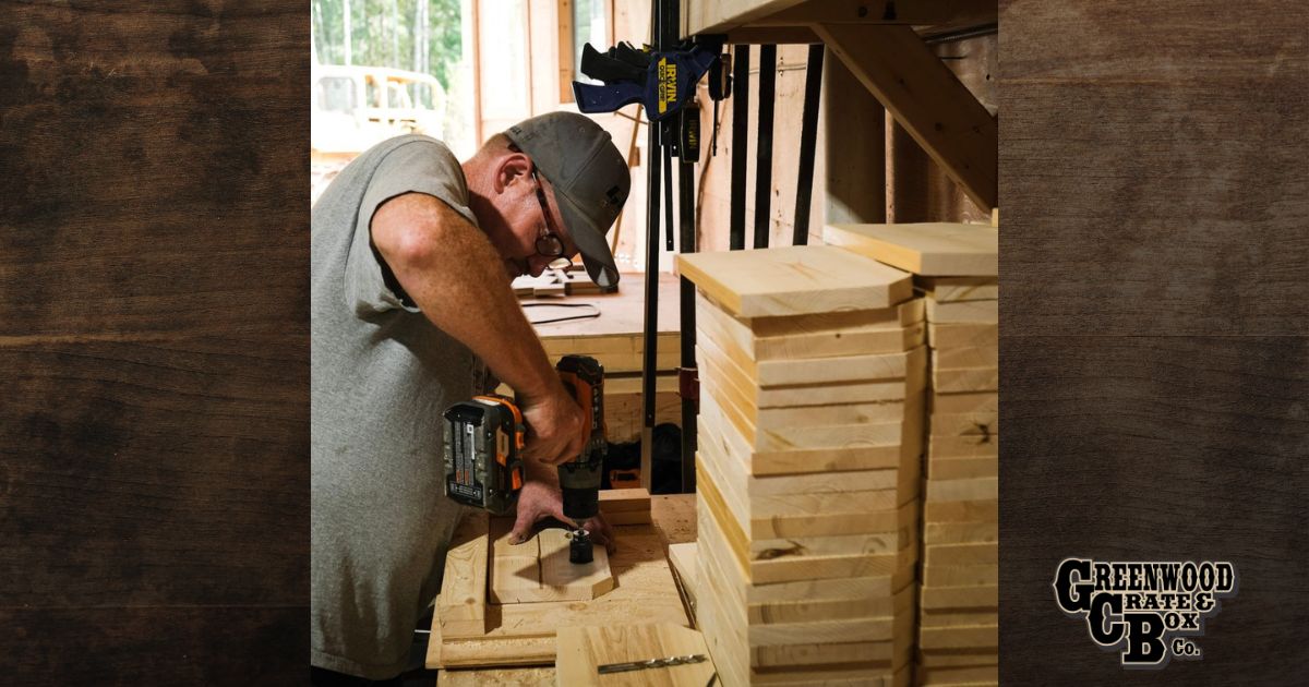 Greenwood Crate & Box Co. product photo